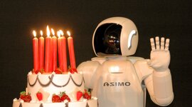 Timeline: Evolución de ASIMO