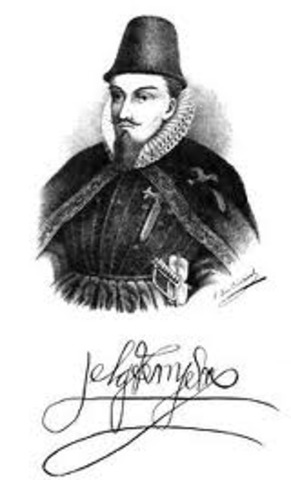 Diego Lopez de Zuñiga y Velasco