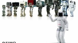 Timeline: Evolución de Asimo