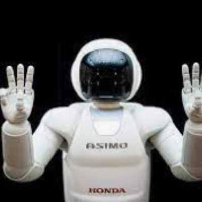 Timeline: EVOLUCION DE ASIMO