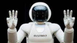 Timeline: EVOLUCION DE ASIMO