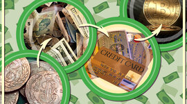 Timeline: Эволюция денежной системы России