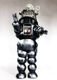 1956 Robbit el robot