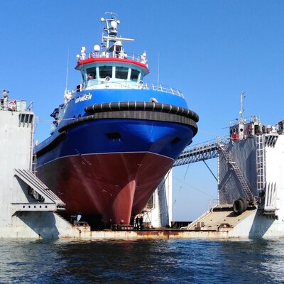 Timeline: История развития водного транспорта