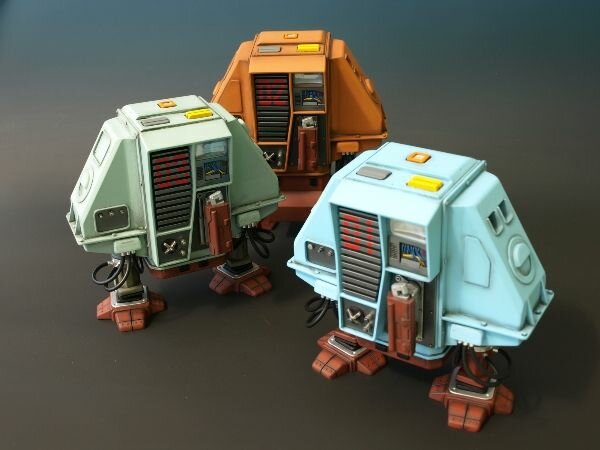 1972 Hugo, Paco y Luis