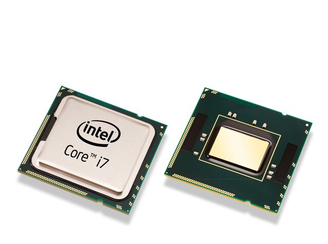 El Intel Core Nehalem