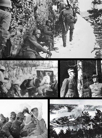 alemania invade noruega y dinamarca