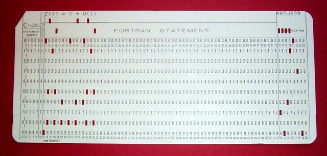 FORTRAN