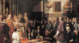 Timeline: La instauración del virreynato en el Perú