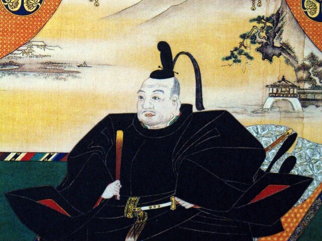 Tokugawa shogunate is established by  Tokugawa Ieyasu