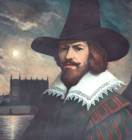 Gunpowder plot