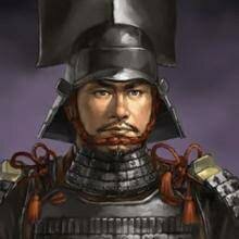 Tokugawa Ieyasu gives the title of Shogun to his son Tokugawa Hidetada
