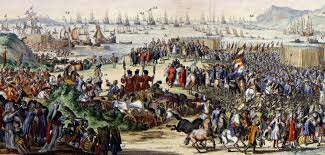 The glorious revolution