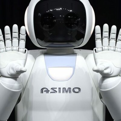 Timeline: EVOLUCION DE ASIMO