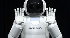 Timeline: EVOLUCION DE ASIMO