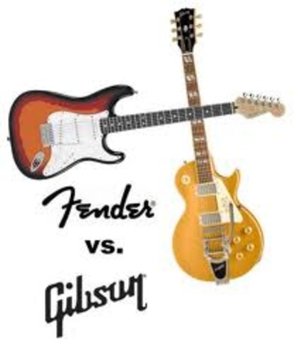 Despegue de Gibson