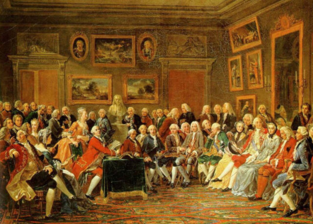 The Enlightenment ( 1715 - 1789 )