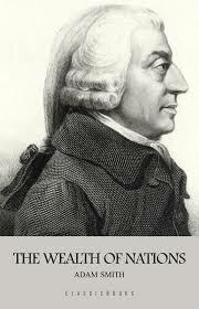 Adam Smith Publishes "The Wealth of Nations.”
