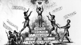 Timeline: Nullification Crisis Timeline (1828-1833)