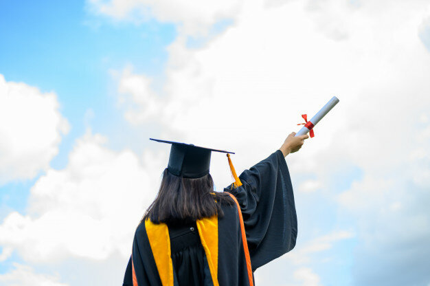 Graduation from College