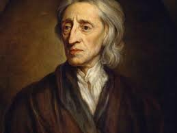 John Locke was born