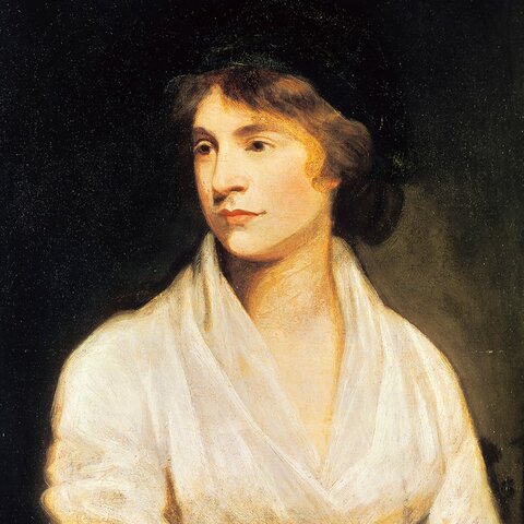 Mary Wollstonecraft was born