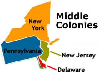 The Middle Colonies