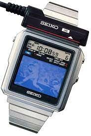 Seiko Tv Watch