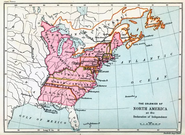 Southern Colonies