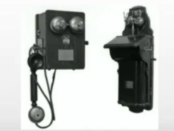 PRIMER TÉLEFONO PARA EL PÚBLICO