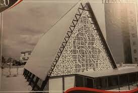 ESTRUCTURAS PARA IGLESIAS