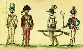 Britain Forms an Alliance with Patriot Slaves