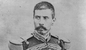 Gobernador y comandante militar de Tehuantepec.