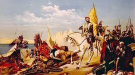 Timeline: EXPEDICIÓN DE HERNÁN CORTÉS