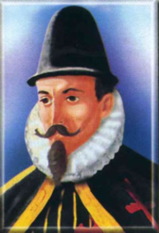 Diego Lopez de Zúñiga y Velasco