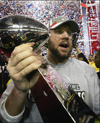 Steelers won the Super Bowl