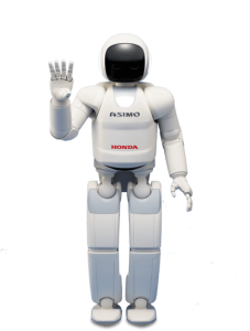 ASIMO 2000