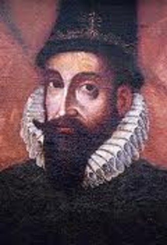 Diego Lopez de Zuñiga y Velasco