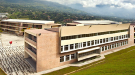 Timeline: Historia Institución Educativa José Miguel de Restrepo y Puerta