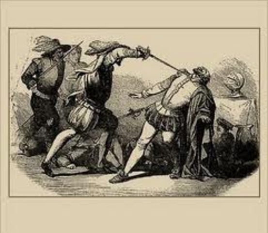 La Muerte de Pizarro