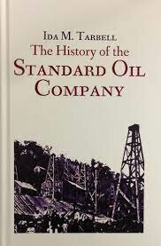Ida Tarbell published her article on standard oil