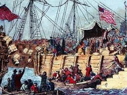 Boston Tea Party