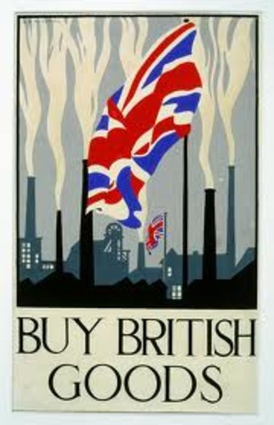 Bostonions boycott British goods