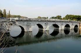 Ponte di Augusto e Tiberio a Rimini