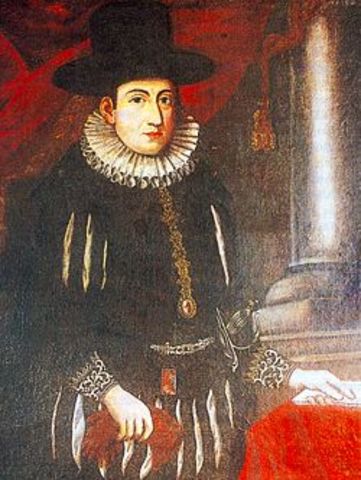 Martín enriquez de Almansa