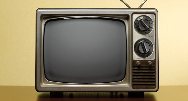 evolución del televisor