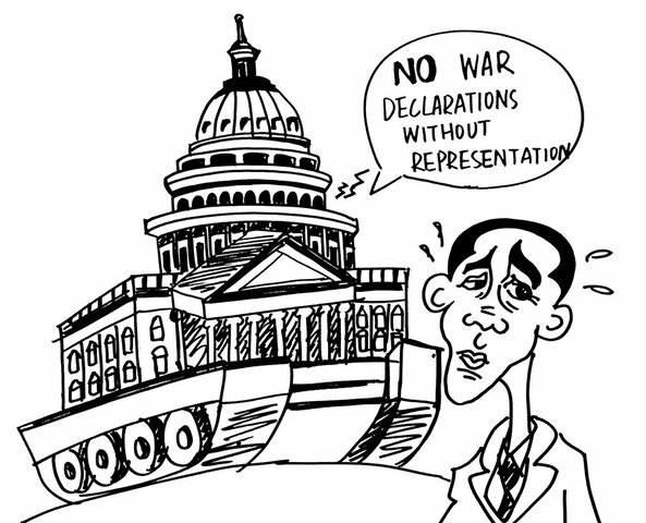 War Powers Resolution