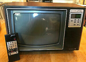 evolución del televisor