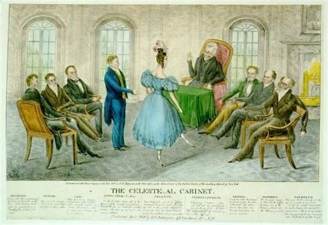 Split in Jackson's Cabinet