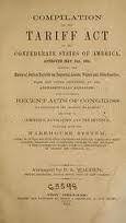 Tariff of 1832
